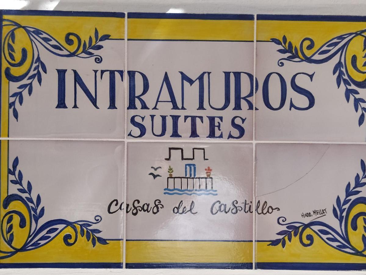 Intramuros Suites Peñiscola Exterior foto